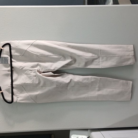 NWT INC International Zip Pocket Moto Jeggings Size 12 - Picture 6 of 8